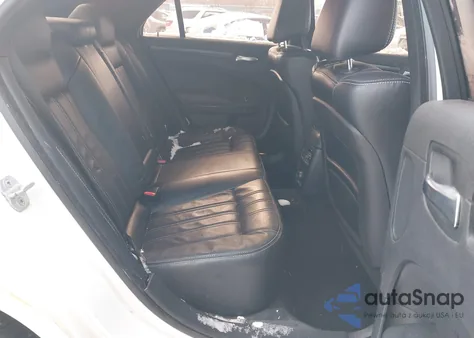 2013 Chrysler 300 300S из США, поврежденный, VIN 2C3CCABG5DH505168